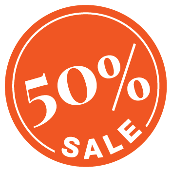 DEAL 50%