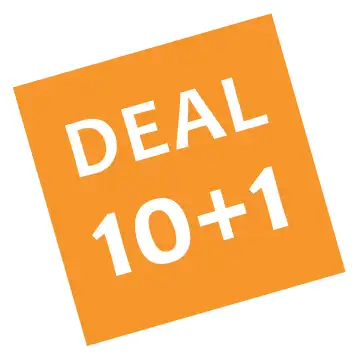 DEAL 10+1
