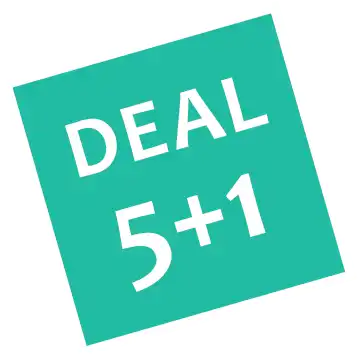 DEAL 5+1